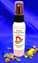 Business Prosperity Spiritual Spray